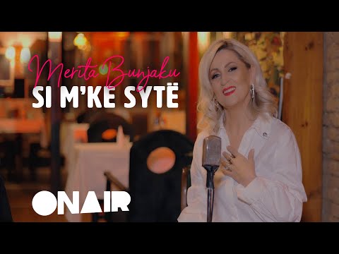 Merita Bunjaku - Si m'ke syte (2021) Acoustic