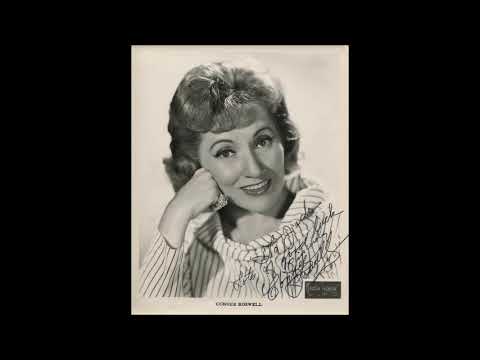 Connee Boswell - Believe It Beloved