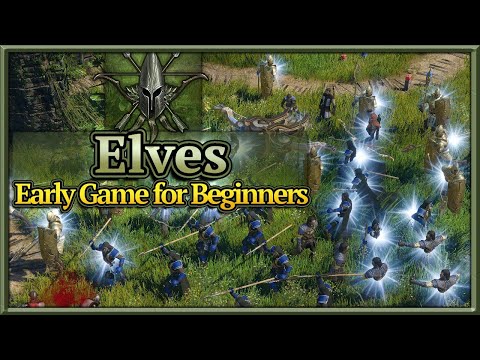 SpellForce 3: Elves - Beginner Build Order Guide