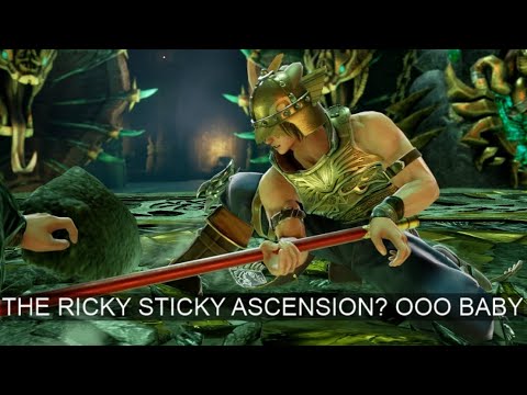 Kilik vs Maxi (RichSticks) Consecutive Bouts