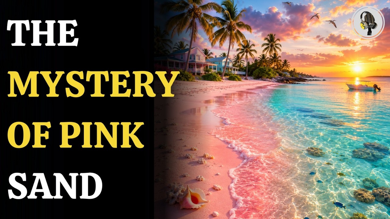 Why This Bahamas Beach Has Naturally Pink Sand | WION Podcast