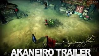 Видео 1 к игре Akaneiro: Demon Hunters