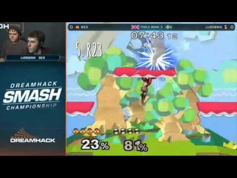 Smash UK Melee Winter Salty Rankings 2015