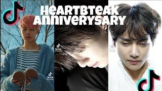 Download lagu HEARTBREAK ANNIVERSARY (BTS VER.)💜💜 TIKTOK COMPILATION mp3
