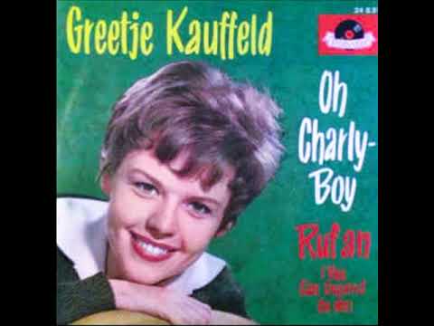 Greetje Kauffeld ,,Ruf an 1961