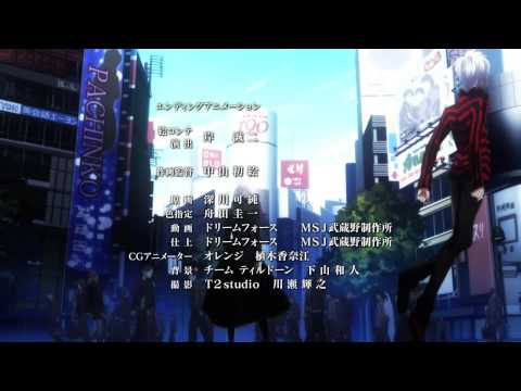 DEVIL SURVIVOR 2 - THE ANIMATION - ED