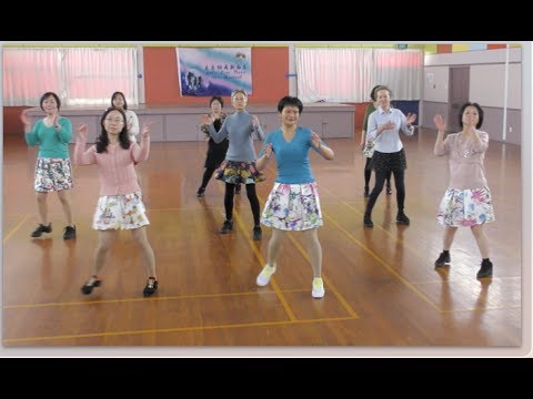 Hello Summer Line Dance- Lee Hamilton