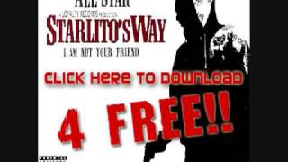 Allstar Cashville Prince - Starlito's Way - I Am Not Your Friend - 02