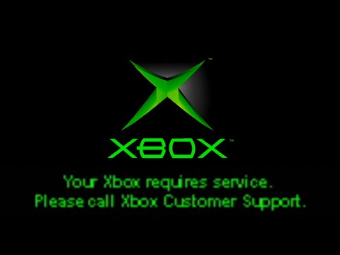 Crashing an Emulated Original Xbox!