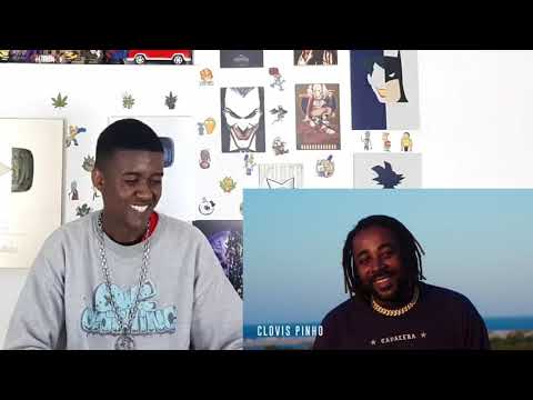 Jhony REACT - DESTINO - Melhor Dia 6 ( Matuê , Jovem Dex ,Yunk Vino,The Boy ,Wall Hein,Clovis Pinho)