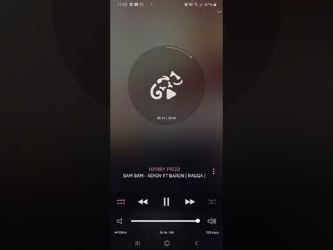 kendy baron bam bam harry prod