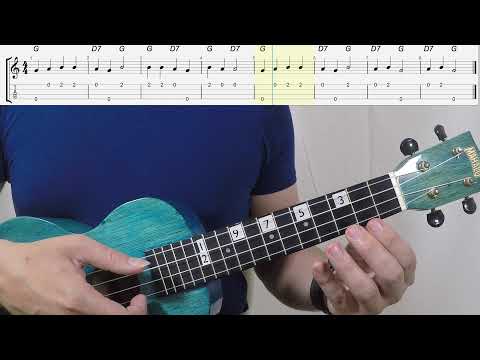 Highland Laddie Ukulele