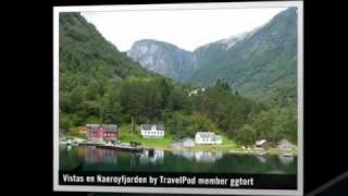 preview picture of video 'Voss Ggtort's photos around Voss, Norway (brakanes hotel valle de voss)'