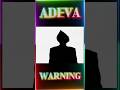 Adeva - Warning