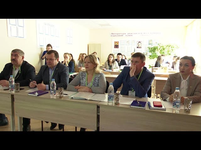 В Нурлате прошел республиканский конкурс «Сам себе работодатель»