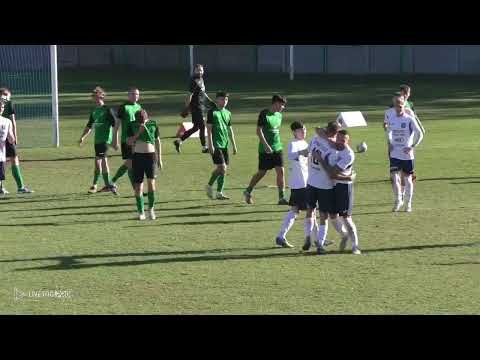 Spartakus Daleszyce - Pogoń Staszów - 3:0, skrót meczu, 19.10.2024, RS Active 4 Liga Świętokrzyska