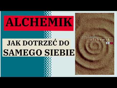 ALCHEMIK   Paulo Coelho   Słuchowisko