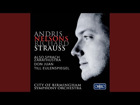 Also sprach Zarathustra, Op. 30, TrV 176: Einleitung —