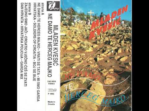 Mladen Kvesić - Boj Se Bije