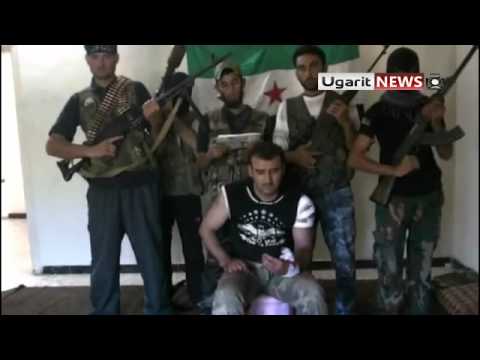 أسر رقيب من قبل كتيبة أويس القرني في منطقة الطبقة في ريف الرقة