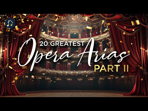 20 Greatest Opera Arias Part 2