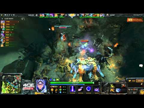 Rox.Kis vs. iCCUP @ EIZO Cup #4 pt.1