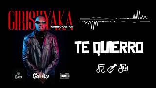 @GabiroGuitar - Te Quierro (Official Lyric Video)