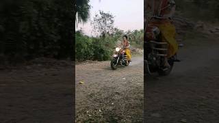 #shorts Sumedh Mudgalkar ji Bike riding kiye / Mal