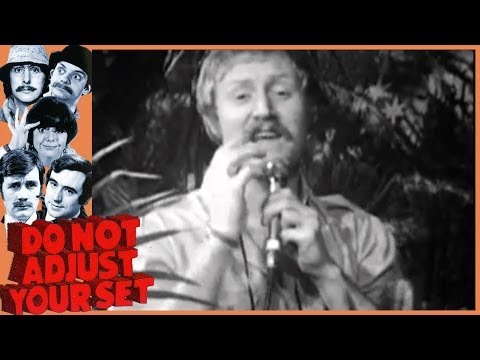 Do Not Adjust Your Set: Bonzo Dog Doo-Dah Band - Hunting Tigers
