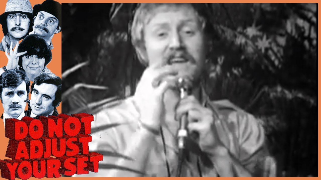 Do Not Adjust Your Set: Bonzo Dog Doo-Dah Band - Hunting Tigers - YouTube