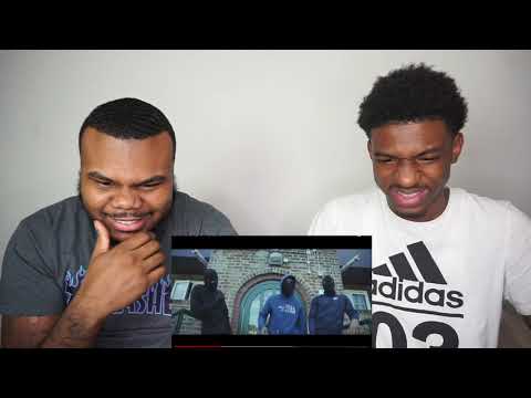 (BSIDE) Django x 30 (12) Pistol - No Questions*AMERICAN REACTION*