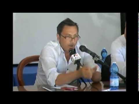 TRIVELLAZIONI CAMPI FLEGREI - intervento di Pino Mosca al Maschio Angioino