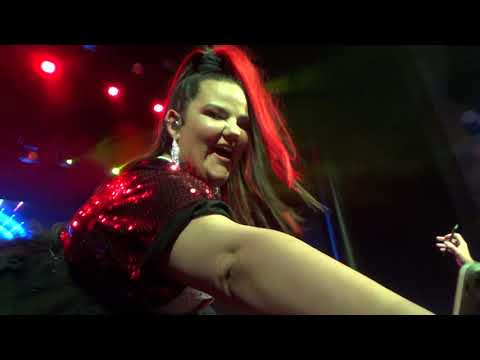 ESCKAZ in Lisbon: Netta Barzilai (Israel) - Toy (at Israeli party)