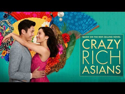 Crazy Rich Asians Suite (Score)