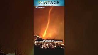 Los Angeles Braces for &quot;Hurricane Winds&quot; After Wildfire | Vantage with Palki Sharma
