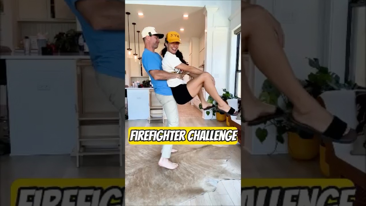 Firefighter challenge