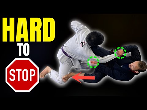 5 Unstoppable 2 on 1 Attacks (sweep or submit!)