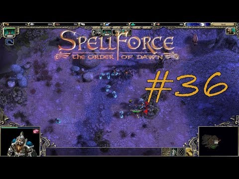 Scharmützel am Tor - Let's Play Spellforce: The Order of Dawn [part 36]