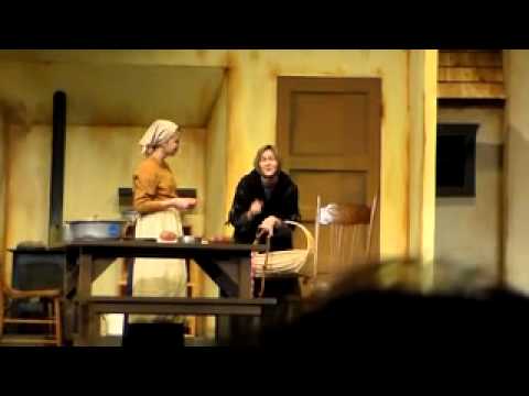 Yente Scenes in Fiddler on the Roof