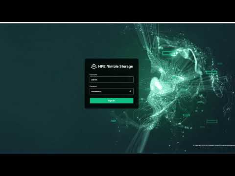 How to Update HPE Nimble Storage (Alletra)- Walkthrough 6.1.1 to 6.1.2