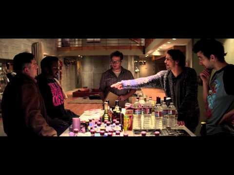 DAS IST DAS ENDE - Clip "Milky Way" - Ab 8.8.13 im Kino!