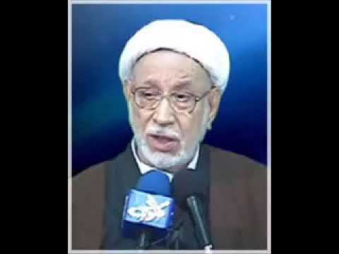 ⁣ابيات ابكت النبي صلى الله عليه وآله / الشيخ محمد باقر المقدسي حفظه الله.