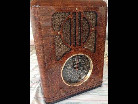 Zenith 6S229 Operation