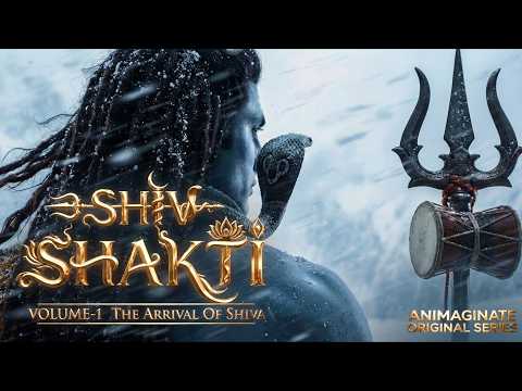 Shiv Shakti | Volume-1 The Arrival of Shiva | Official Video | Animaginate Orignal Series |#mahadev