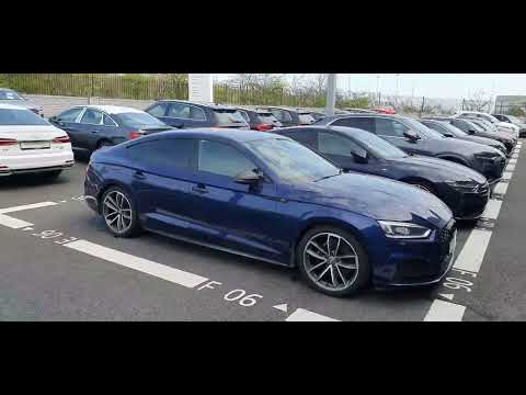 171D50630 - 2017 Audi S5 SB 3.0TFSI 354 QUATTRO TIPP 58,000