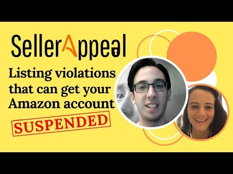 Webinar thumbnail: What Makes SellerAppeal Different