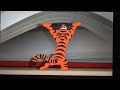 Tigger Crushes Rabbit Multilanguage