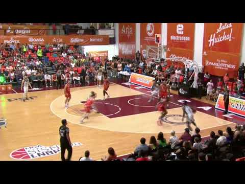 SOLES DE MEXICALI VS FUERZA REGIA