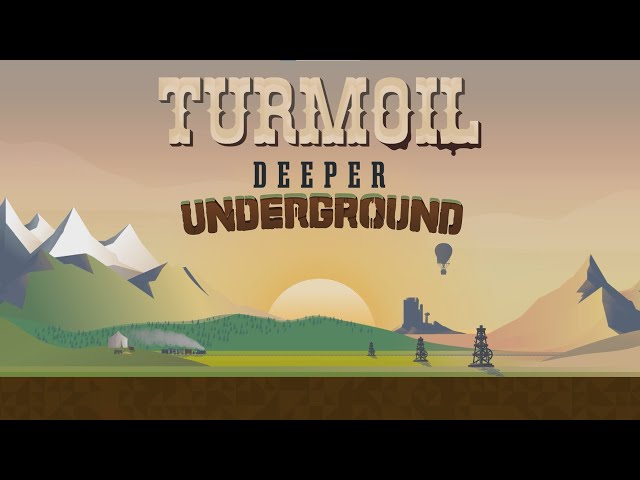 Turmoil All You Can Drill Deeper Underground | Digital Code | STEAM