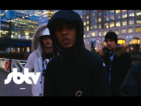 Reece West ft. Aaron Unknown, Cally, Snowy, Ghostly & Xavier Unknown | 2015 [Music Video]: SBTV Video